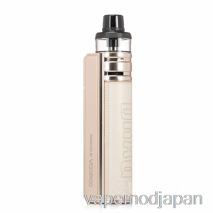 VAPE MOD ブープー ドラッグ H80S ポッド MOD キット ゴールデン